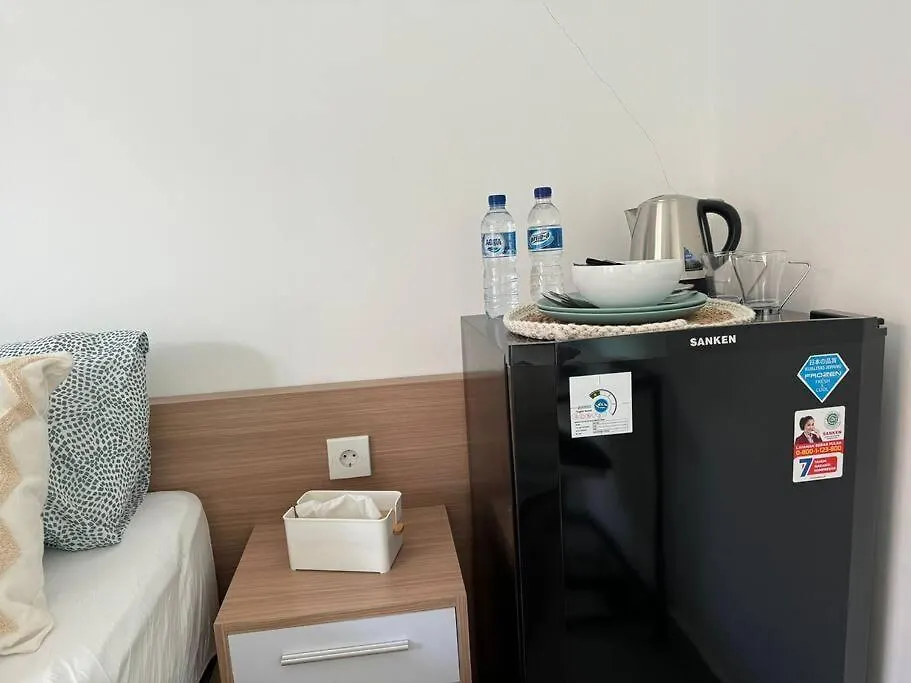Lejlighed Homely, Cozy Studio In Seminyak 4