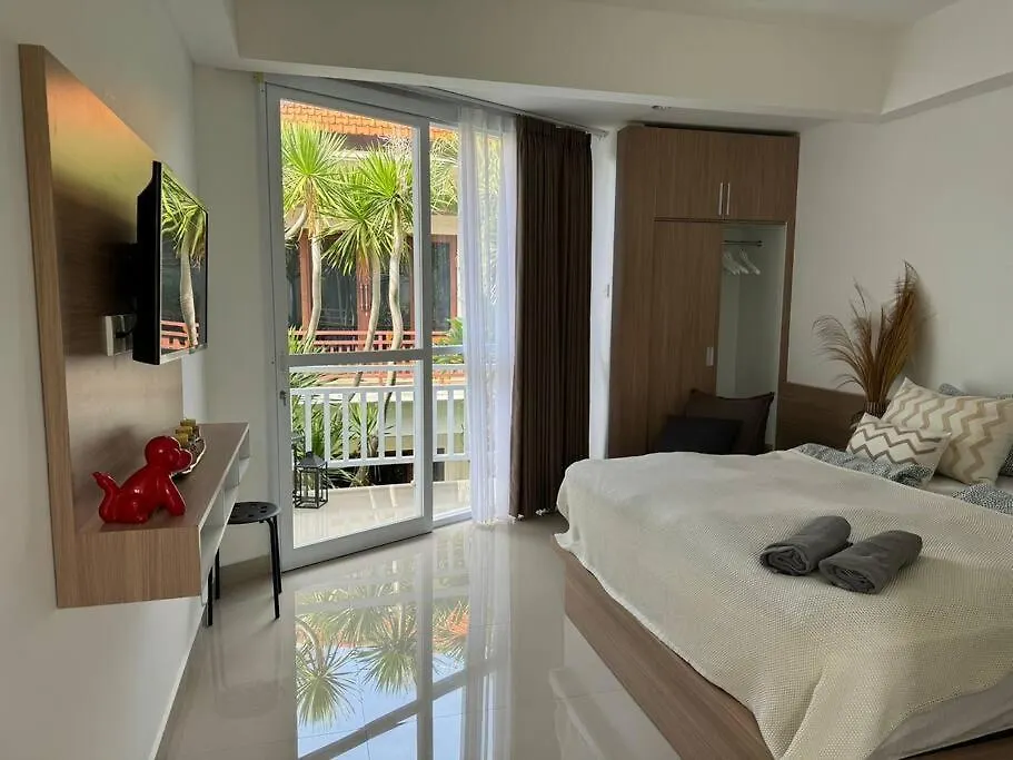 Homely, Cozy Studio In Seminyak 4 Lejlighed